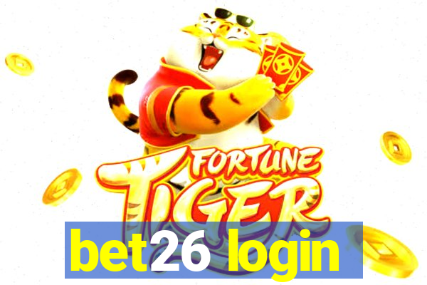 bet26 login